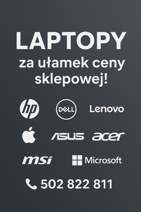 Serwis IT ~ Pogotowie komputerowe ~ Naprawa Laptopów, Komputerów PC