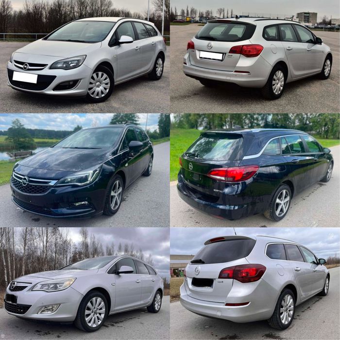 Розбірка Opel Astra J, розбірка Opel Astra K, Запчастини Astra J б/у,