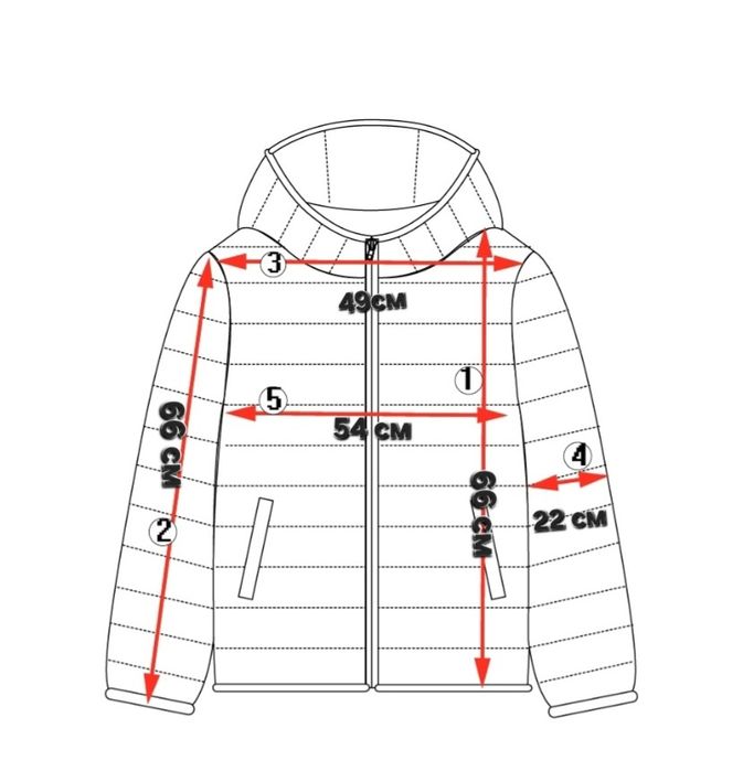 Жіноча  зимова куртка