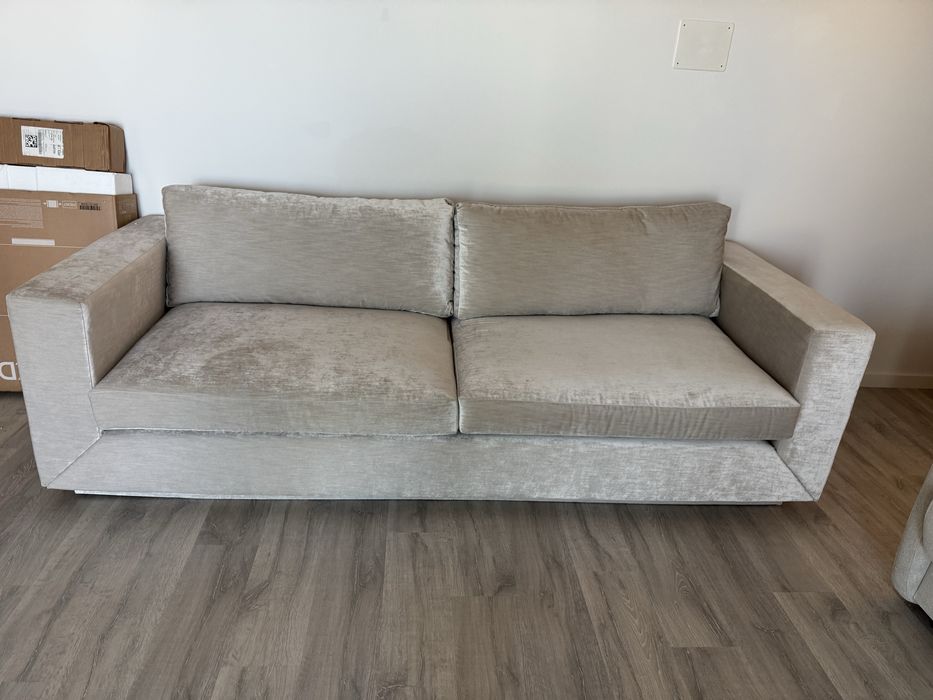 Sofa novo perola
