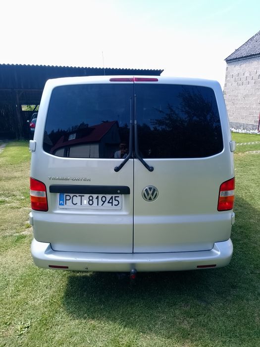 Sprzedam VW transporter T5
