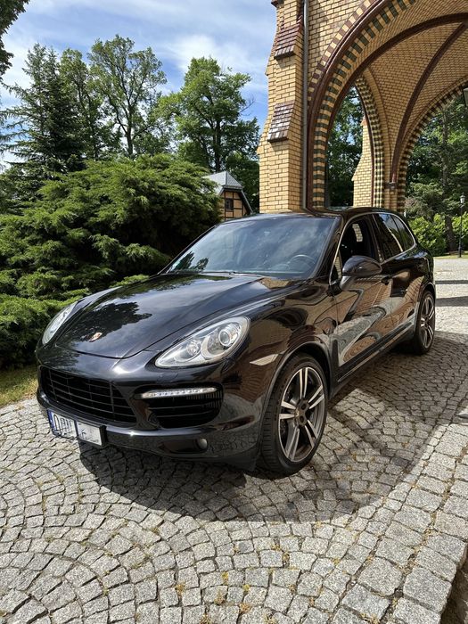 Cayenne 3.0TDI *Ładny*