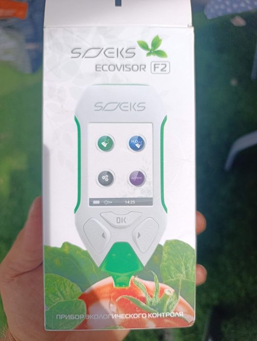 SOEKS ecovisor f2