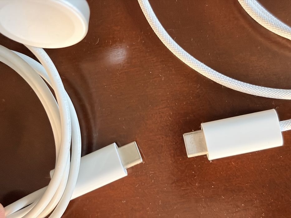 Ladowarka do Aplle Watch USB-C