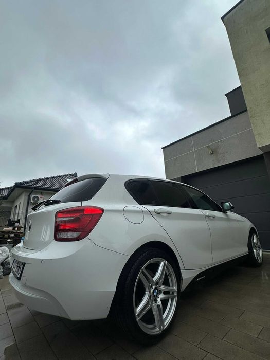 Bmw 1 seria F 20, Model: 116d