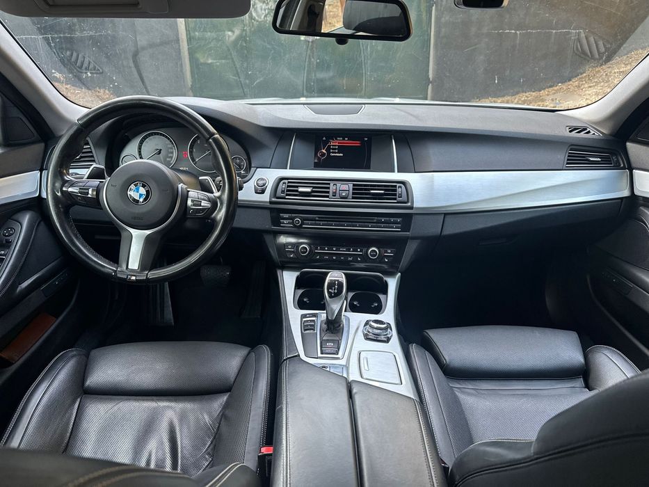 Bmw 535 pack M ano 2016