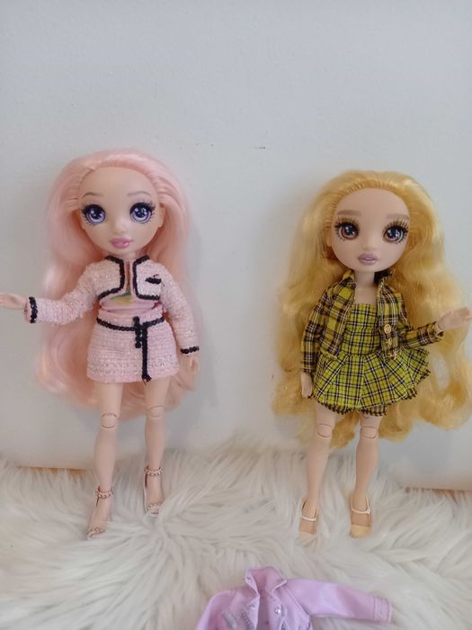 Zestaw Lalek Rainbow High