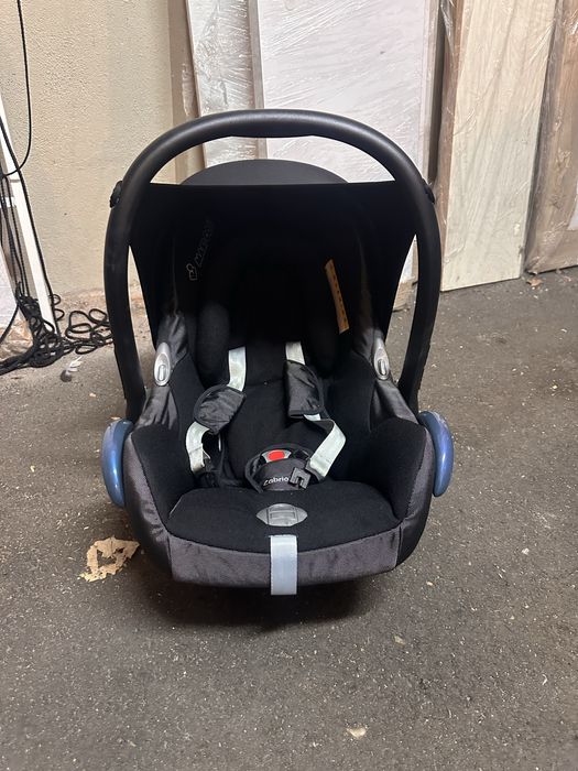 Cadeira bebe Maxi Cosi