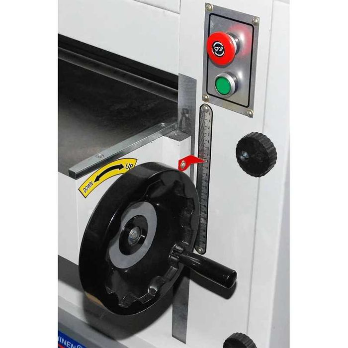 Рейсмусовий верстат FBD MB106H