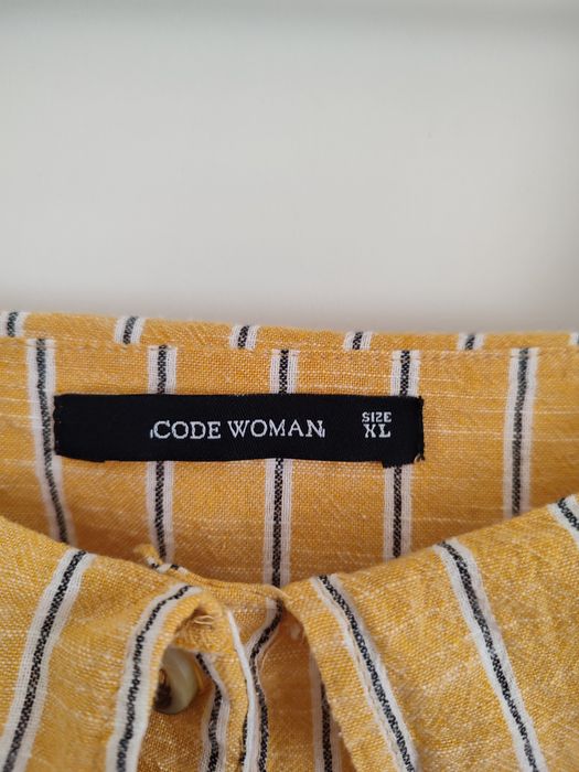 Macacão Code Woman