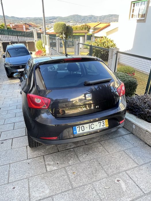 Seat Ibiza apenas um dono