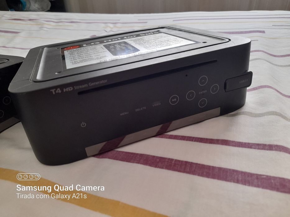 HD Stream Generator - LG