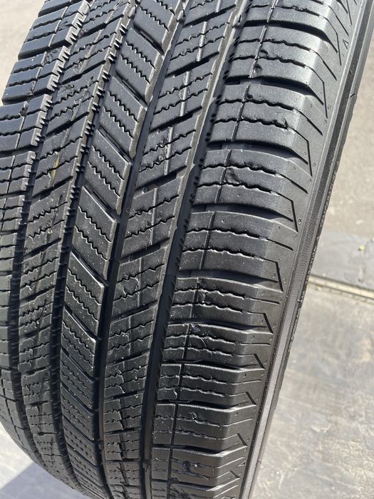 225/55/18 kumho solus ta51a