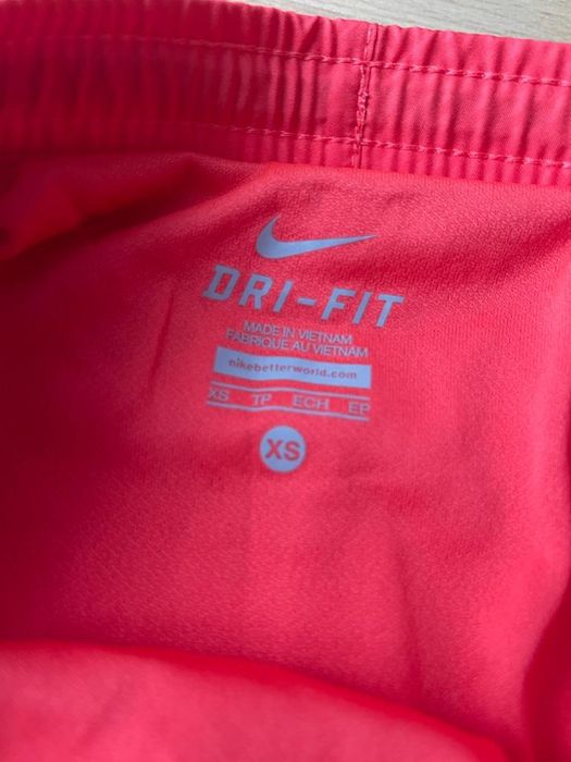 Spodenki sportowe Nike