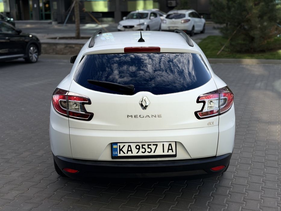 Renault Megane 2011 VIN VF1KZ1G0644512978 фото оголошення 9 з 24
