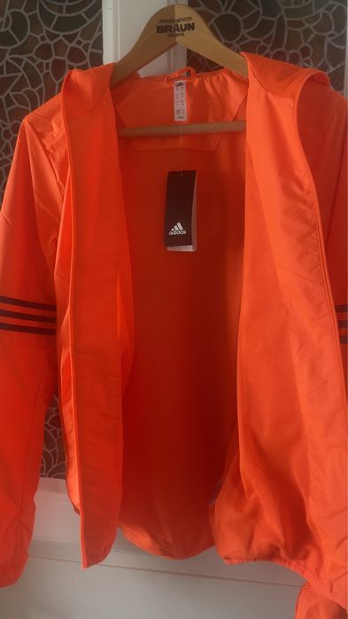 Bluza wiatro i wodootporna