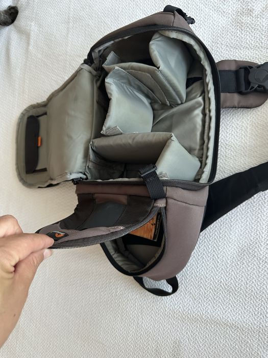 Mochila DSLR Lowepro