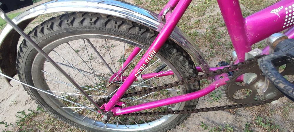 Велосипед дитячий "Аист"