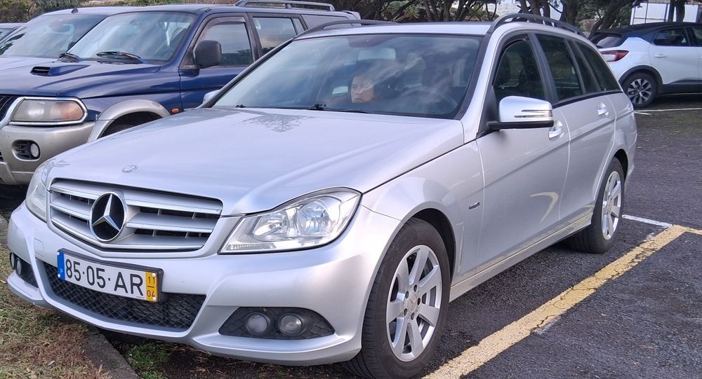 Mercedes Benz  C200cdi