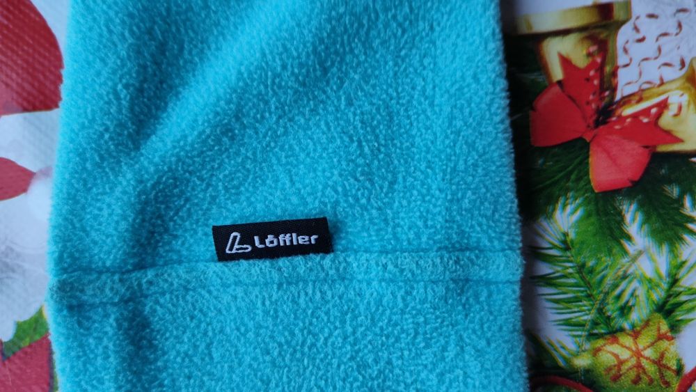 Повязка флисовая на голову  Loffler