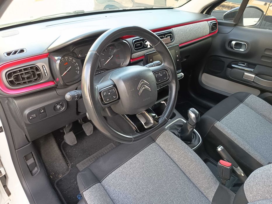 Citroen C3 Puretech 1.2 83cv foto 4