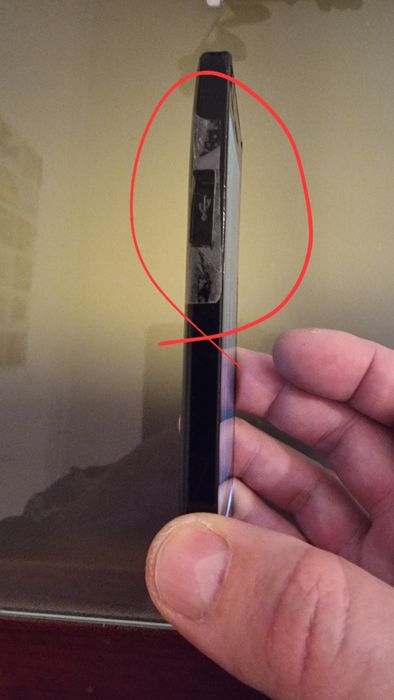 Telemóvel Sony Xperia S (Lêr Descrição)