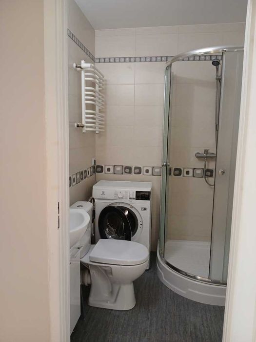 Wynajmę ładną kawalerkę 29m2 nowe AGD i meble+balkon, ul.Ostrowiecka