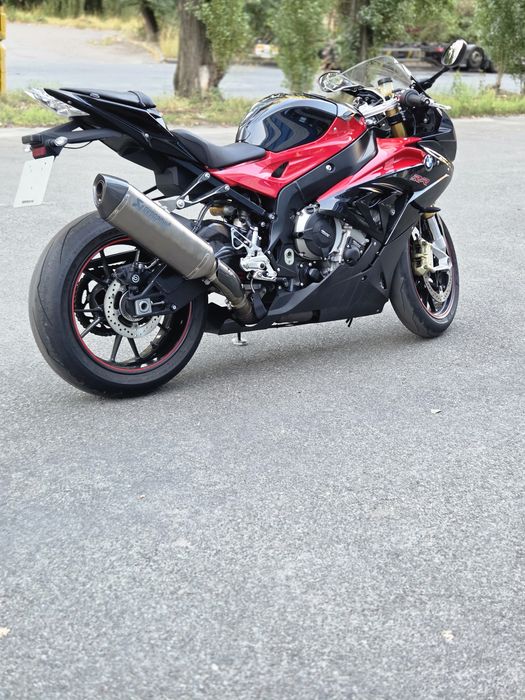 Мотоцикл BMW S1000RR без пробігу по Україні