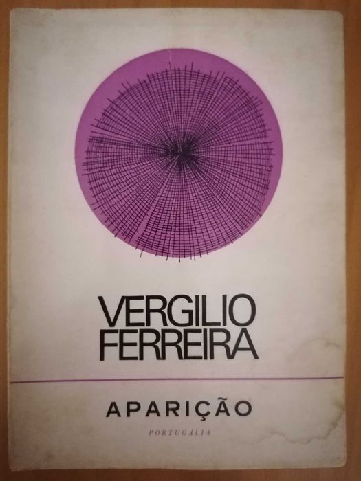 Aparição // Vergilio Ferreira (autografado)