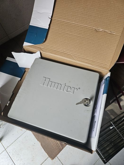 Контроллер автоматического полива Hunter ICC