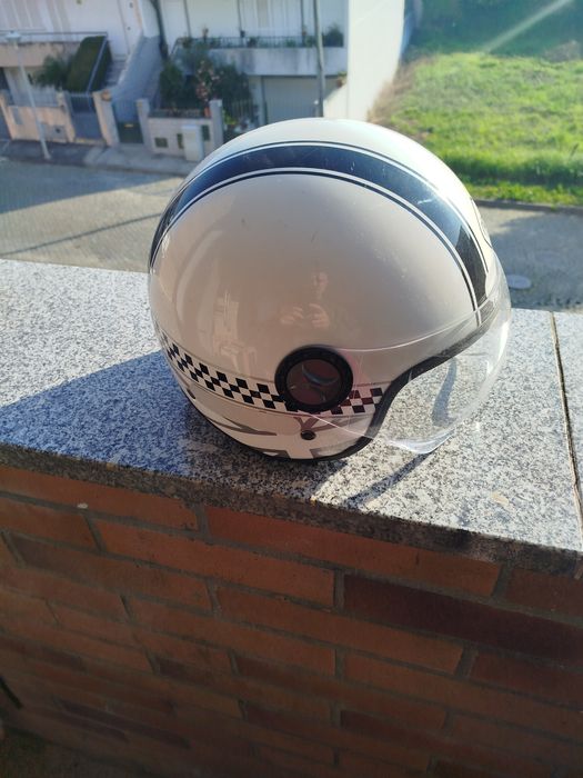 Vendo Capacete ride
