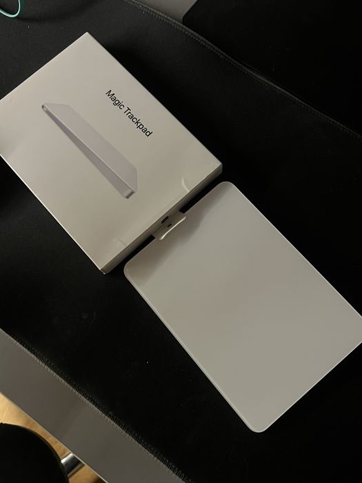 apple magic trackpad – Komputery, cena na OLX.pl