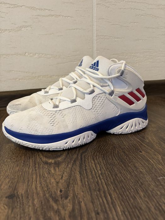 Чоловічі баскетбольні кросівки Adidas Explosive Bounce