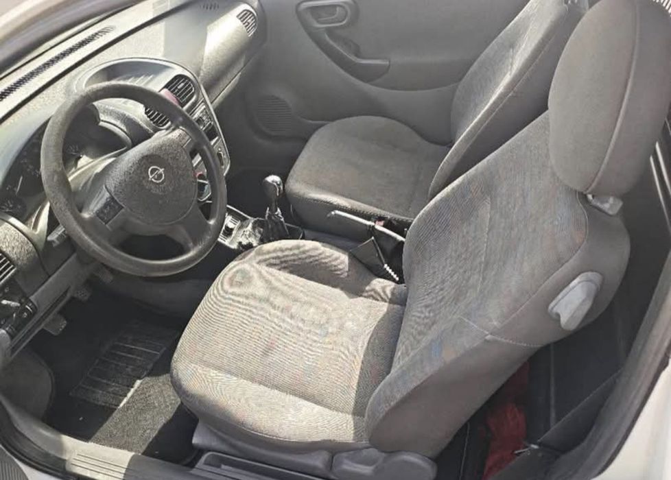 Opel Corsa C 1.7 DTI (Comercial)