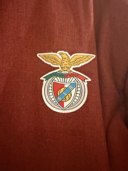Casaco Benfica Adidas