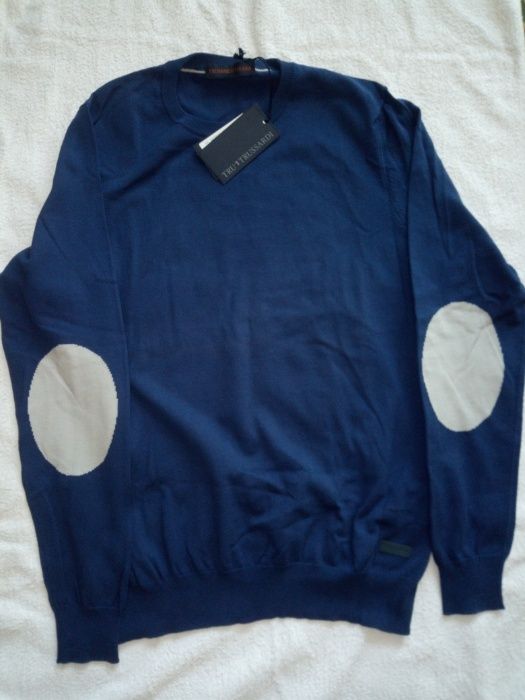 Sweter Trussardi Nowy!!!