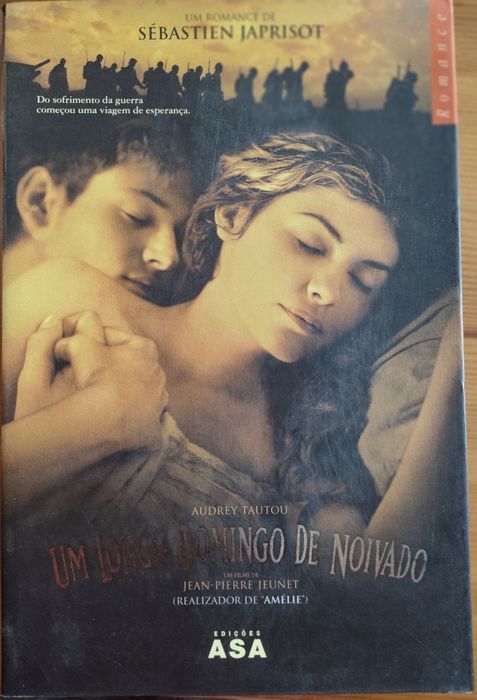 Pack de 5 livros – Romance e Ficção | 25€
Vendo conjunto de 5 livro