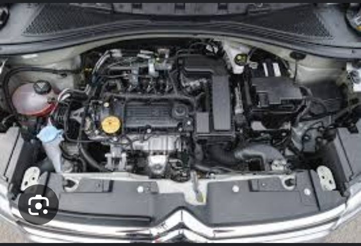 Motor cintroen C3