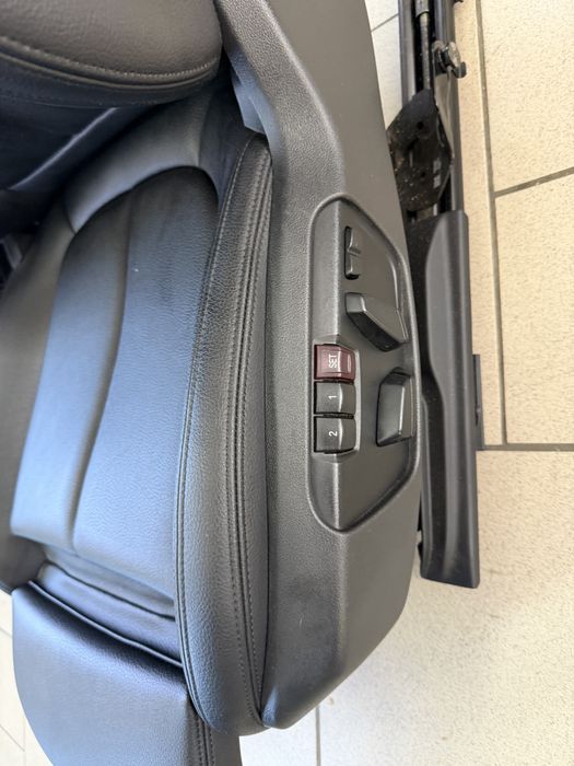 VMW X2 F39 сало сидіння підвгрів бмв х2 ф39 х1 ф48