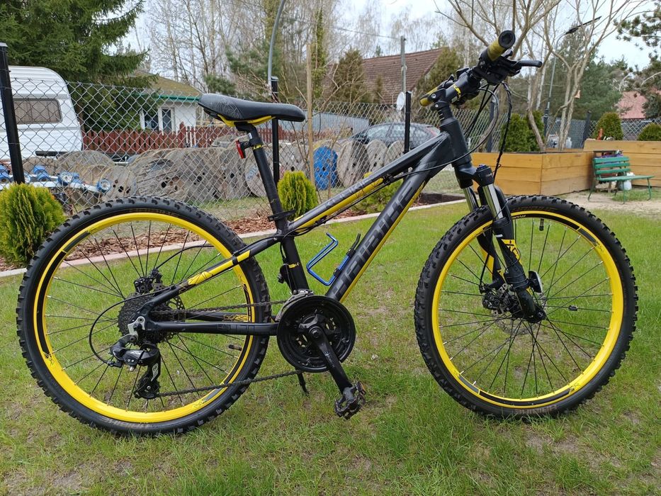 Haibike rookie 4.20 dla dzieci 24 cale