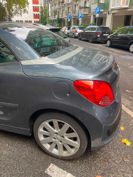 Vendo Peças Peugeot 207 CC 1.6 HDI