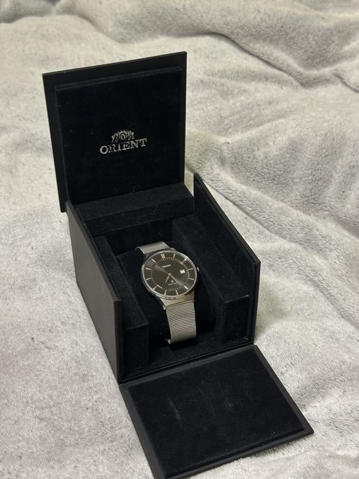 Годинник наручний Orient FGW03004B0 Dressy Elegant унісекс / чоловічи