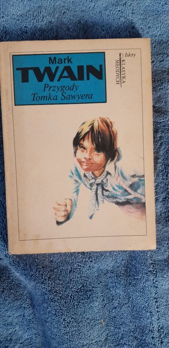 Przygody Tomka Sawyera Mark Twain