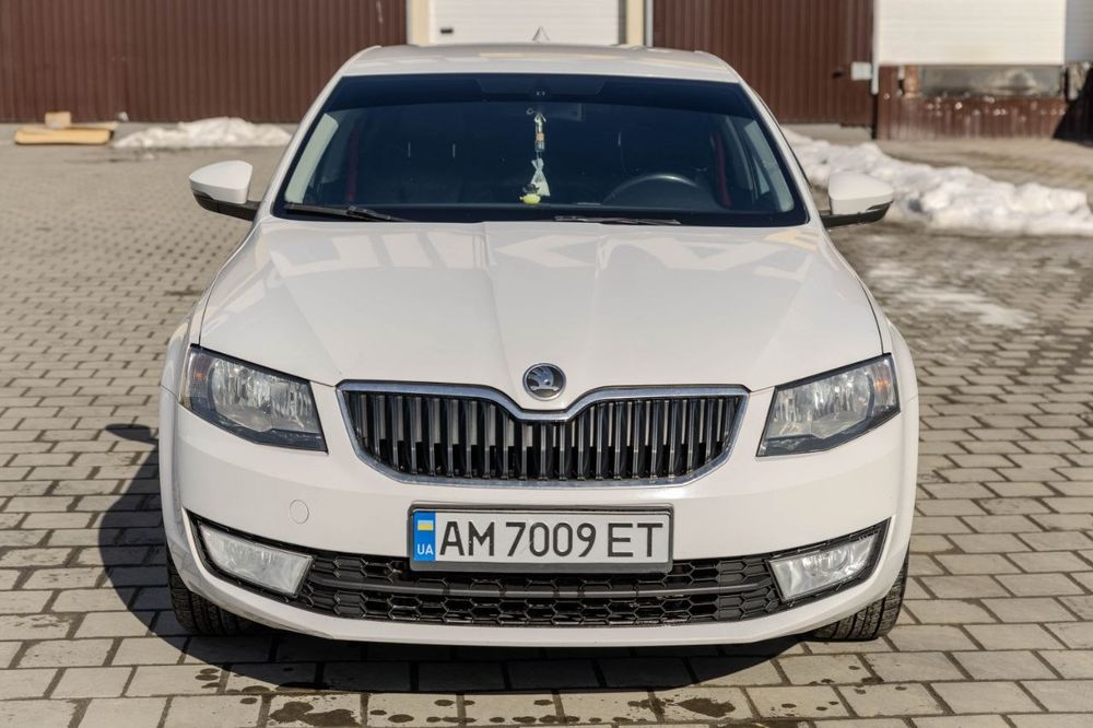 Продам Skoda Oktavia