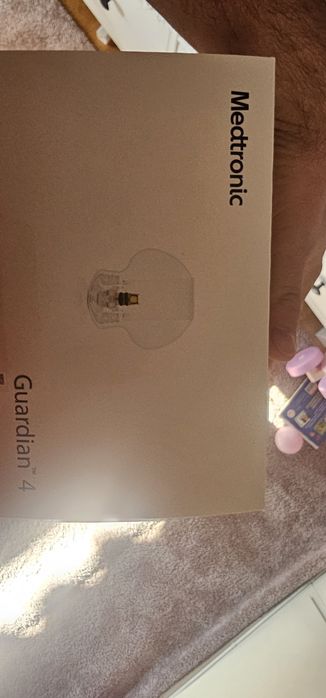 Medtronic Guardian4 5 sztuk zaplombowane