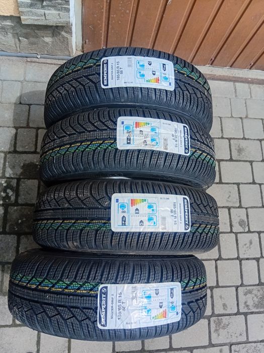 Нові Колеса R15/4/100+ R15/65/185 Semperit