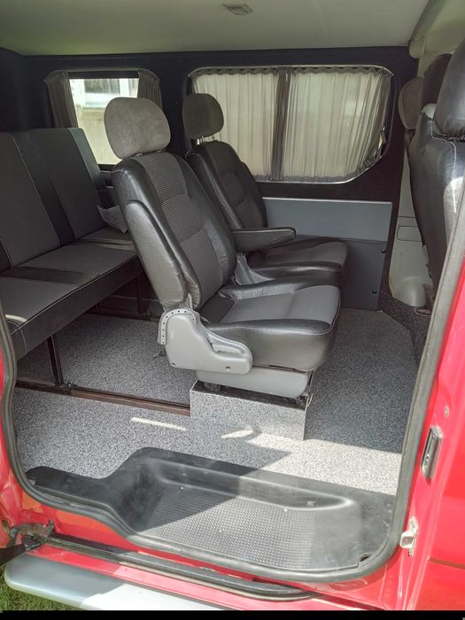 Продам Opel  vivaro 1.9