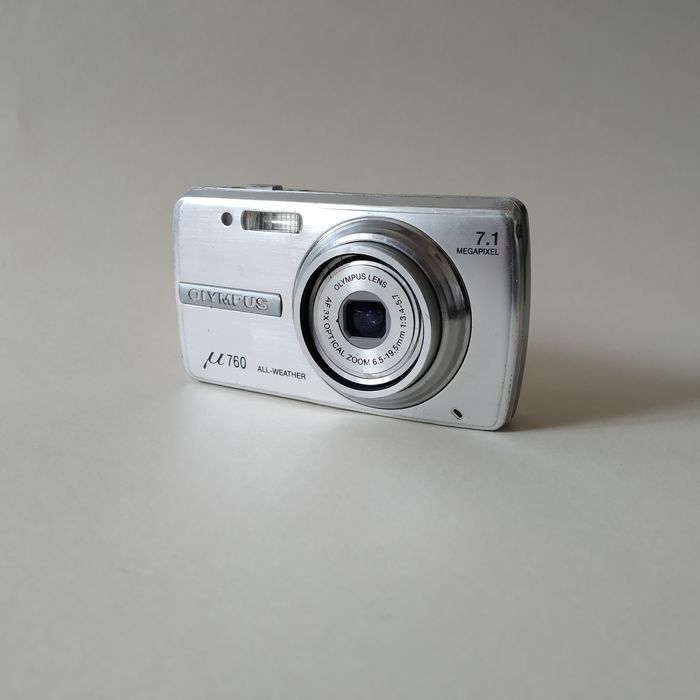 Фотоаппарат Olympus M760