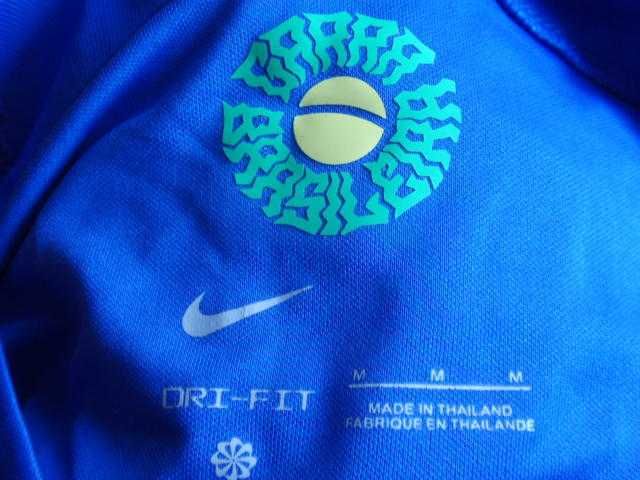 Brazylia sezon 2022 koszulka nowa Nike M