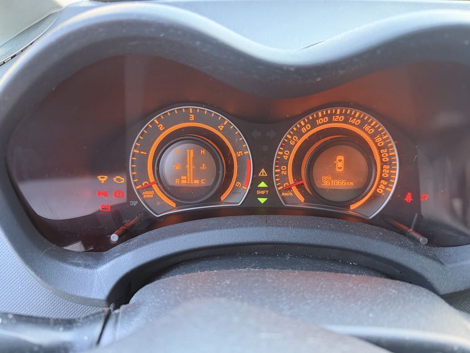 Sprzedam Toyota Auris silnik D4D